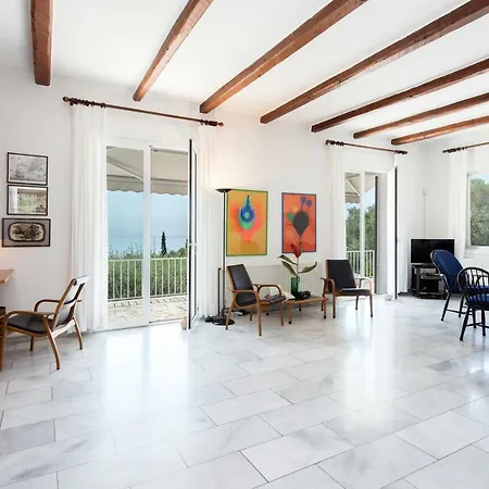 Villa Aquila Perama (Corfu)