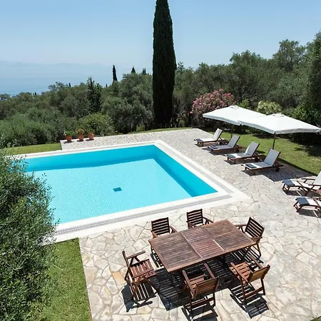 Aquila Villa Perama (Corfu)